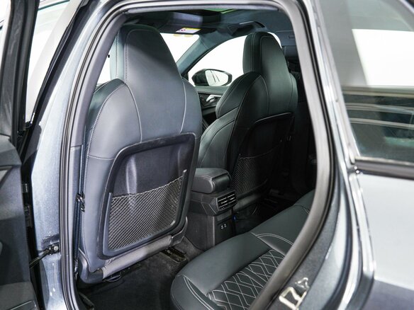 2026 Audi A3 Sportback 35 TFSI IV (8Y) Рестайлинг, серый, 4250000 рублей - вид 10