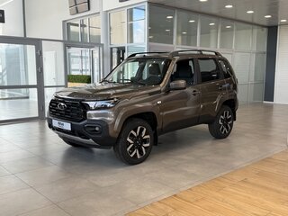 2026 Lada (ВАЗ) Niva Travel I Рестайлинг, коричневый, 1809000 рублей, вид 1