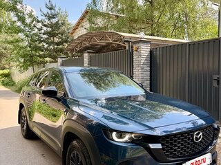 2025 Mazda CX-50, синий, 3950000 рублей, вид 3