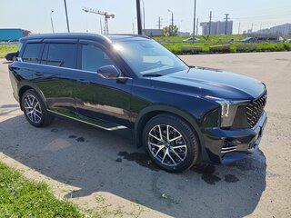2024 GAC GS8 II, чёрный, 3699000 рублей, вид 3