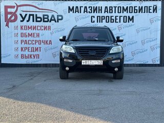 2014 Lifan X60 I, чёрный, 530000 рублей, вид 2