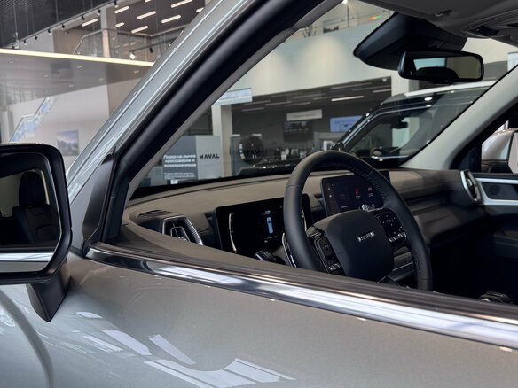 2026 Haval H5 II, серый, 4305510 рублей - вид 15