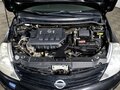 2012 Nissan Tiida I Рестайлинг, чёрный - вид 9