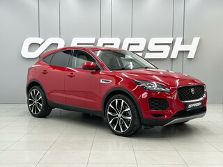 Jaguar E-Pace I