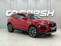 2020 Jaguar E-Pace I, красный