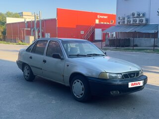 2007 Daewoo Nexia I, серебристый, 75000 рублей, вид 3