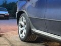 2004 BMW X5 4.8is I (E53) Рестайлинг, синий, 1200000 рублей - вид 3