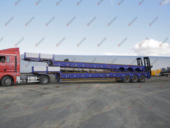 2026 Luxuda LZC9301TDP, синий, 4950000 рублей - вид 6