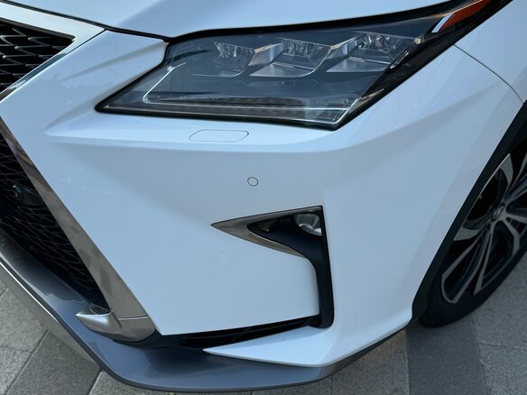 2016 Lexus RX 200t IV, белый, 3170000 рублей - вид 17