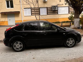 2005 Ford Focus II, синий, 300000 рублей, вид 3