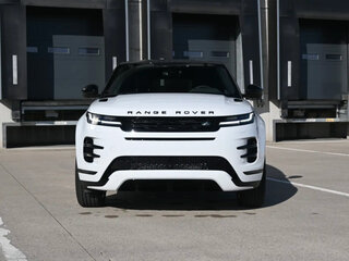 2026 Land Rover Range Rover Evoque II Рестайлинг, белый, 5080000 рублей, вид 2