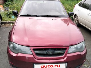 2011 Daewoo Nexia I Рестайлинг, пурпурный, 300000 рублей, вид 1