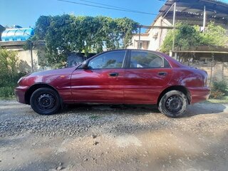 2007 Chevrolet Lanos I, пурпурный, 230000 рублей, вид 4