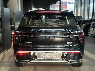 2025 Hongqi HS3, чёрный, 3190000 рублей, вид 4