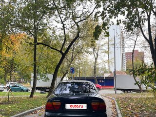 1997 Mitsubishi Carisma I, синий, 200000 рублей, вид 4