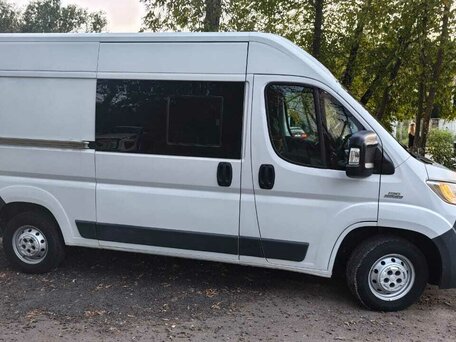 2016 Fiat Professional Ducato, белый, 2250000 рублей, вид 4