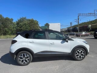 2019 Renault Kaptur I, белый, 1100000 рублей, вид 3