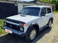 2010 Lada (ВАЗ) 2121 (4x4) I Рестайлинг, белый, 415000 рублей