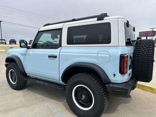 2024 Ford Bronco VI, голубой, 14300000 рублей, вид 2