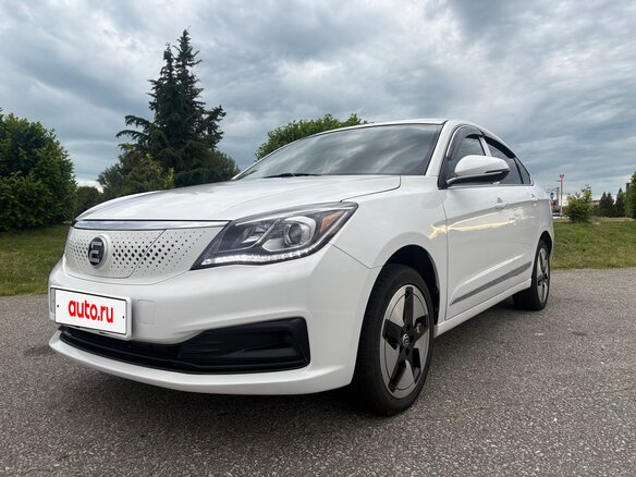 2023 Evolute i-Pro, белый, 1800000 рублей - вид 1