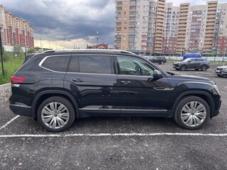 2023 Volkswagen Teramont I Рестайлинг (China Market), чёрный, 5150000 рублей, вид 2