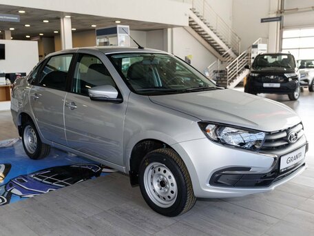 Lada (ВАЗ) Granta I Рестайлинг