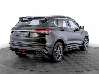 2021 Geely Coolray I, чёрный, 1765000 рублей, вид 5