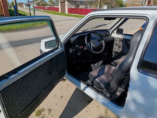 2006 Lada (ВАЗ) 1111 Ока КамАЗ, белый, 110000 рублей, вид 5