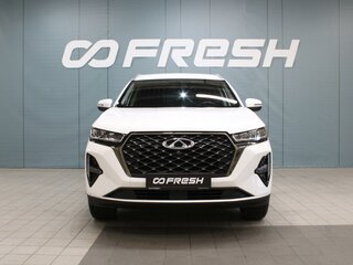2023 Chery Tiggo 7 Pro Max I, белый, 1920000 рублей, вид 3