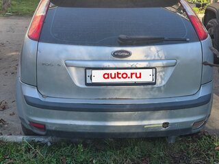 2006 Ford Focus II, серый, 250000 рублей, вид 3