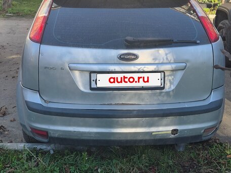 2006 Ford Focus II, серый, 250000 рублей, вид 3