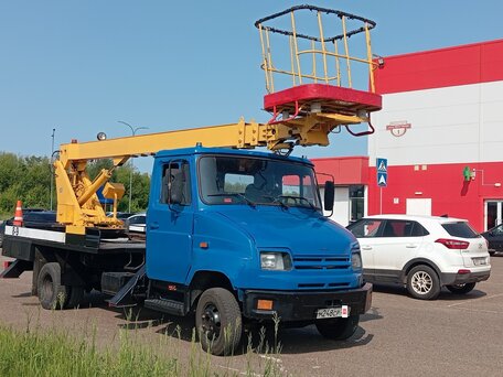 2007 ЗИЛ 5301, 1000000 рублей, вид 2