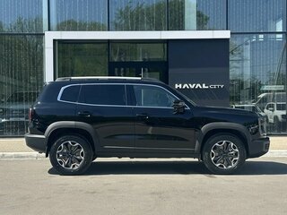 2026 Haval Dargo I Рестайлинг, чёрный, 3699000 рублей, вид 4