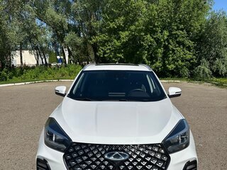 2022 Chery Tiggo 4 Pro I, белый, 1340000 рублей, вид 3