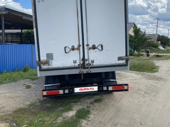 2007 ГАЗ ГАЗель (3302), белый, 900000 рублей - вид 5