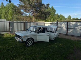 1997 Lada (ВАЗ) 2106, белый, 270000 рублей, вид 5
