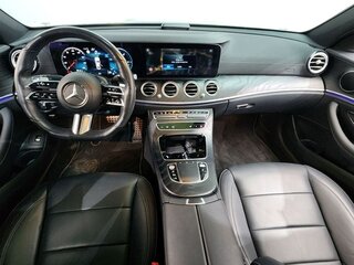 2021 Mercedes-Benz E-Класс 220 d V (W213, S213, C238) Рестайлинг, чёрный, 4430000 рублей, вид 5