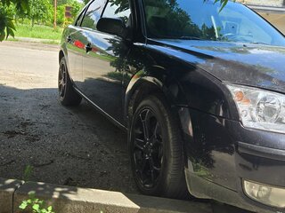 2006 Ford Mondeo III Рестайлинг, чёрный, 330000 рублей, вид 3