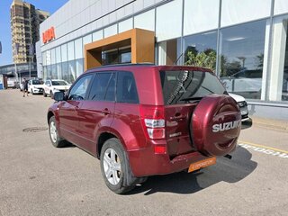 2008 Suzuki Grand Vitara II Рестайлинг, красный, 499000 рублей, вид 3