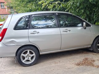 2001 Suzuki Liana I, серебристый, 300000 рублей, вид 1