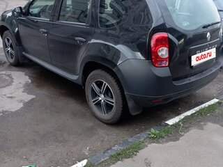 2015 Renault Duster I, чёрный, 1300000 рублей, вид 5