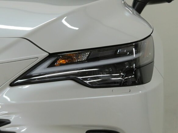 2026 Lexus RX 300 V, белый - вид 8