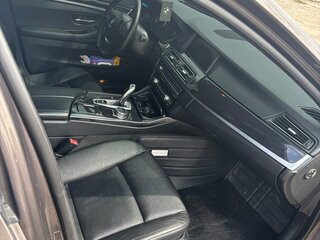 2012 BMW 5 серии 528i VI (F10/F11/F07), коричневый, 2000000 рублей, вид 2