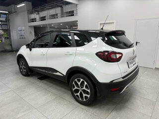 2017 Renault Kaptur I, белый, 1240000 рублей, вид 4