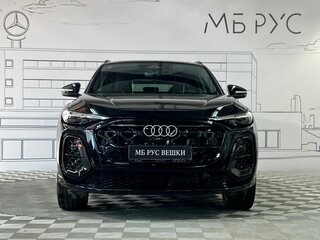 2025 Audi Q5 L III (GU), чёрный, 6200000 рублей, вид 4