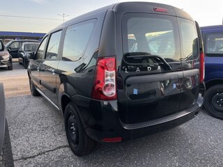 2026 Lada (ВАЗ) Largus I Рестайлинг, чёрный, 1657000 рублей, вид 5
