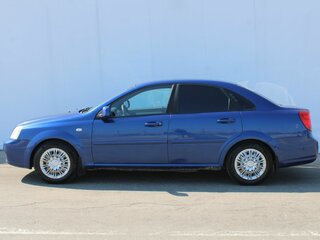 2012 Chevrolet Lacetti I, синий, 445000 рублей, вид 4