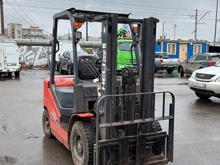 2023 Heli CPCD25, жёлтый, 1470000 рублей, вид 2