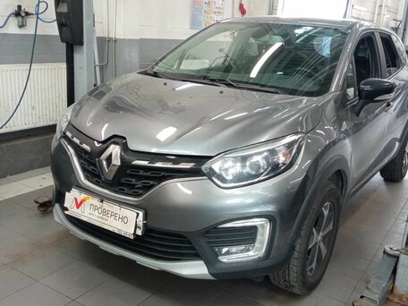 2021 Renault Kaptur I Рестайлинг, серый, 1479000 рублей, вид 1