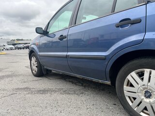 2005 Ford Fusion I, синий, 370000 рублей, вид 5